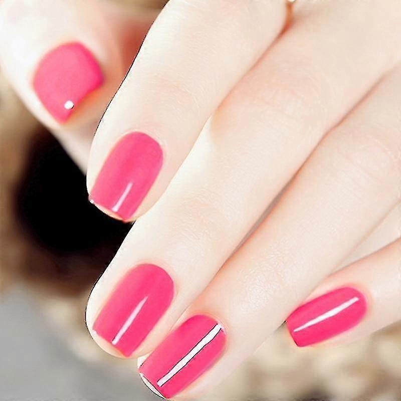 Semi-permanent Soak-off Gel Nail Varnishes