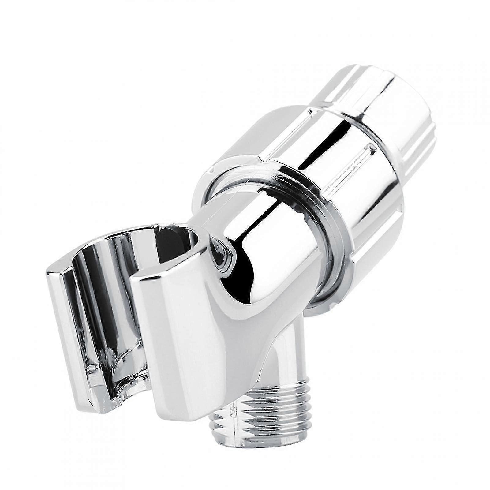 Adjustable Shower Arm Bracket Suitable for Handheld Shower Head Installation and Support