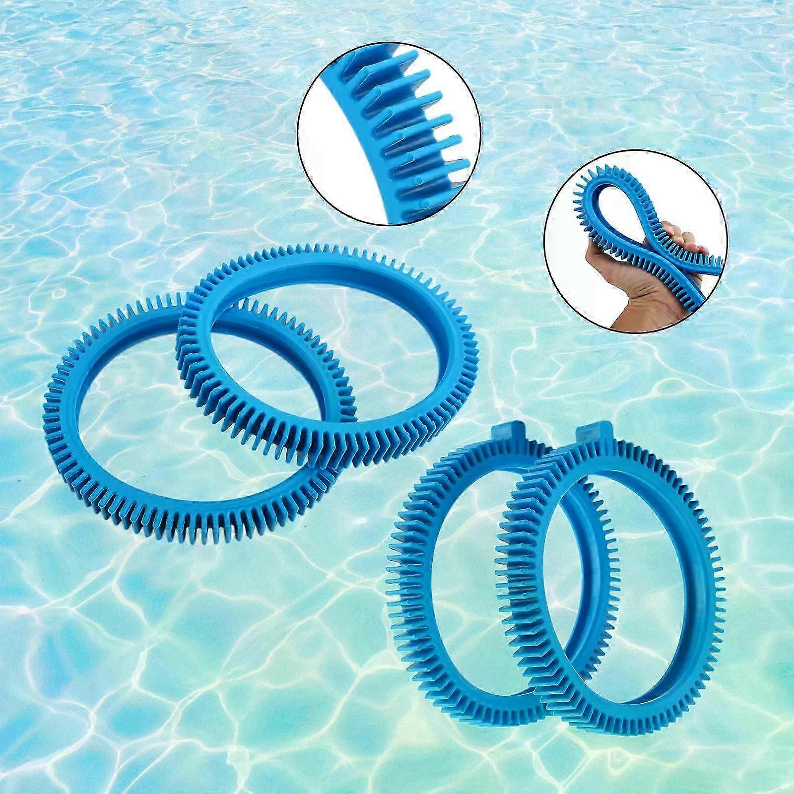896584000-143 Fit For  Select Pool Cleaners Front Tire Fit For  Poolvergnuegen and Hayward