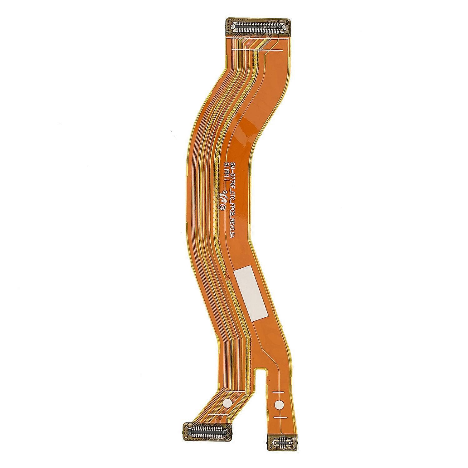 Conexiune placă de bază OEM Flex Cable Part (fără logo) pentru Samsung Galaxy S10 Lite G770