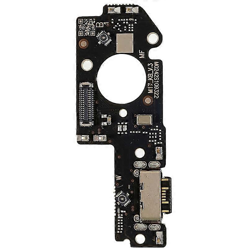 For Xiaomi Redmi Note 12 5G/Poco X5 5G Dock Connector Charging Port Flex Cable Replacement