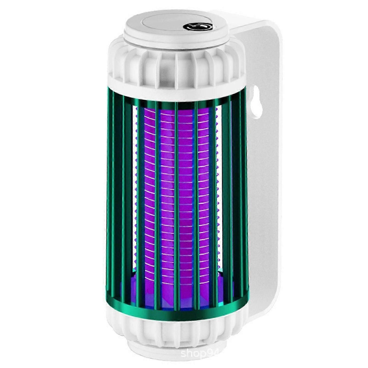 Mosquito Zapper - bedwantsen verwarming, BuzzBug muggendoder, opladen via USB, ideaal voor buiten en indoo