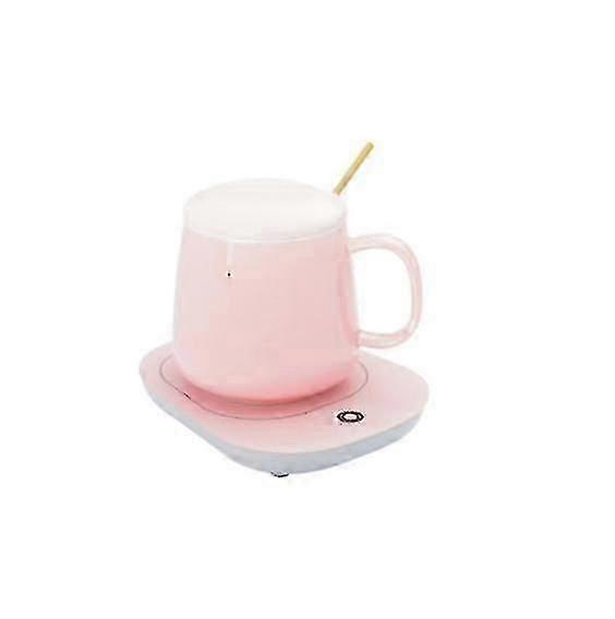 Electric Cup Warmer Usb Heating Water Cup Drinking Cup Thermostatic Cup