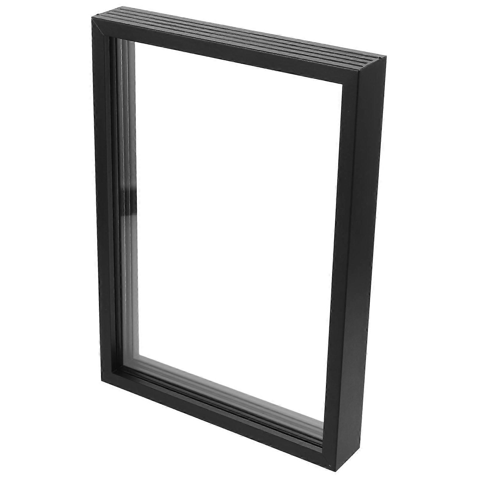 Wood Photo Frames Rectangular Shape For Handprints Footprints Fingerprints present Giving 1Set