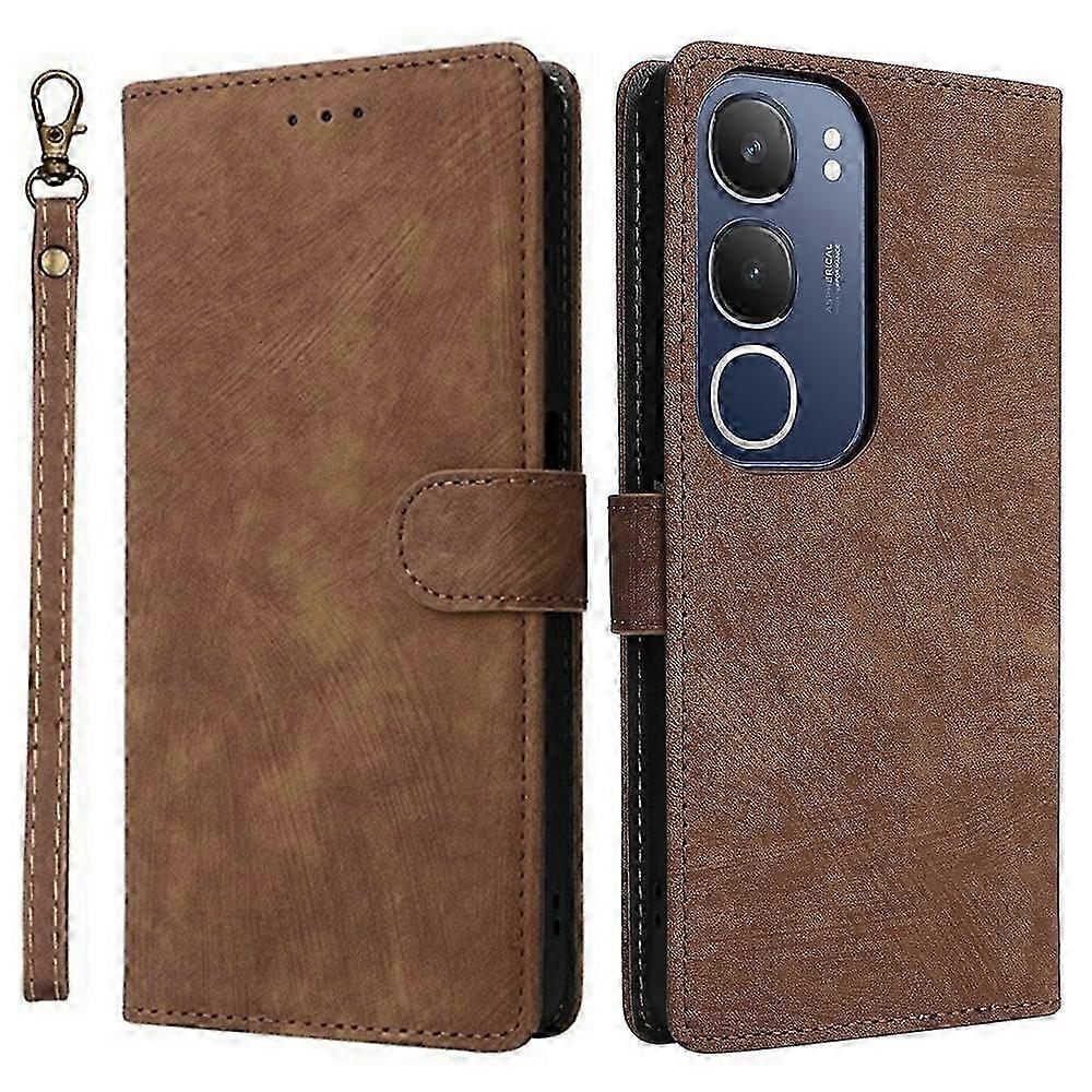 For a certain brand 4G Wallet Case RFID Blocking PU Leather Cover Stand View