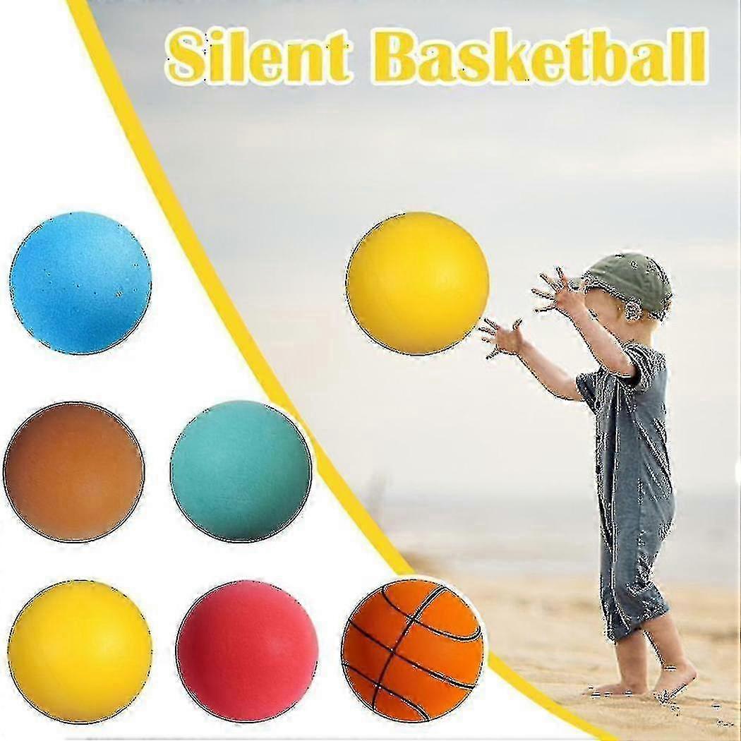 Humanmade dernier ballon de basket en mousse d’entraînement intérieur non enduit haute densité