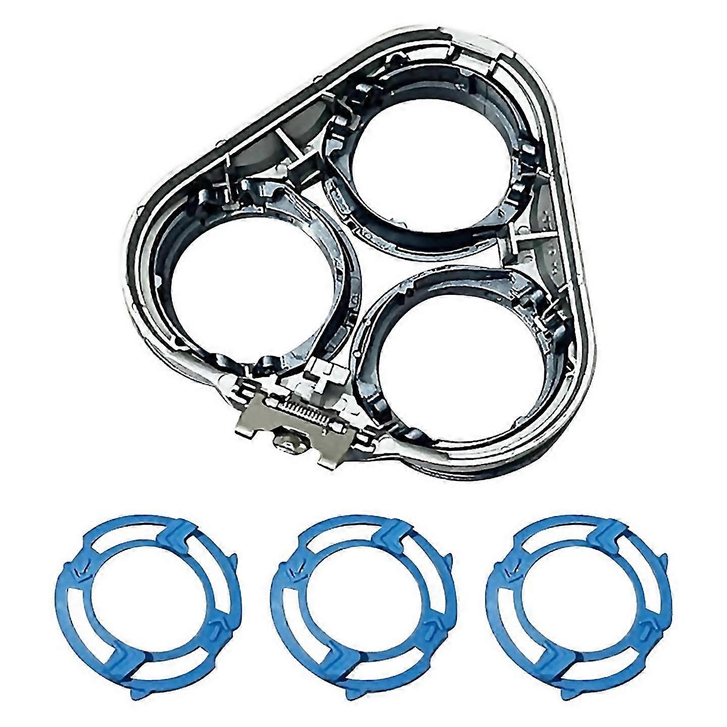 S6000シェーバーヘッドブラケット用S6011 S6015 S6500 S6550と互換性あり