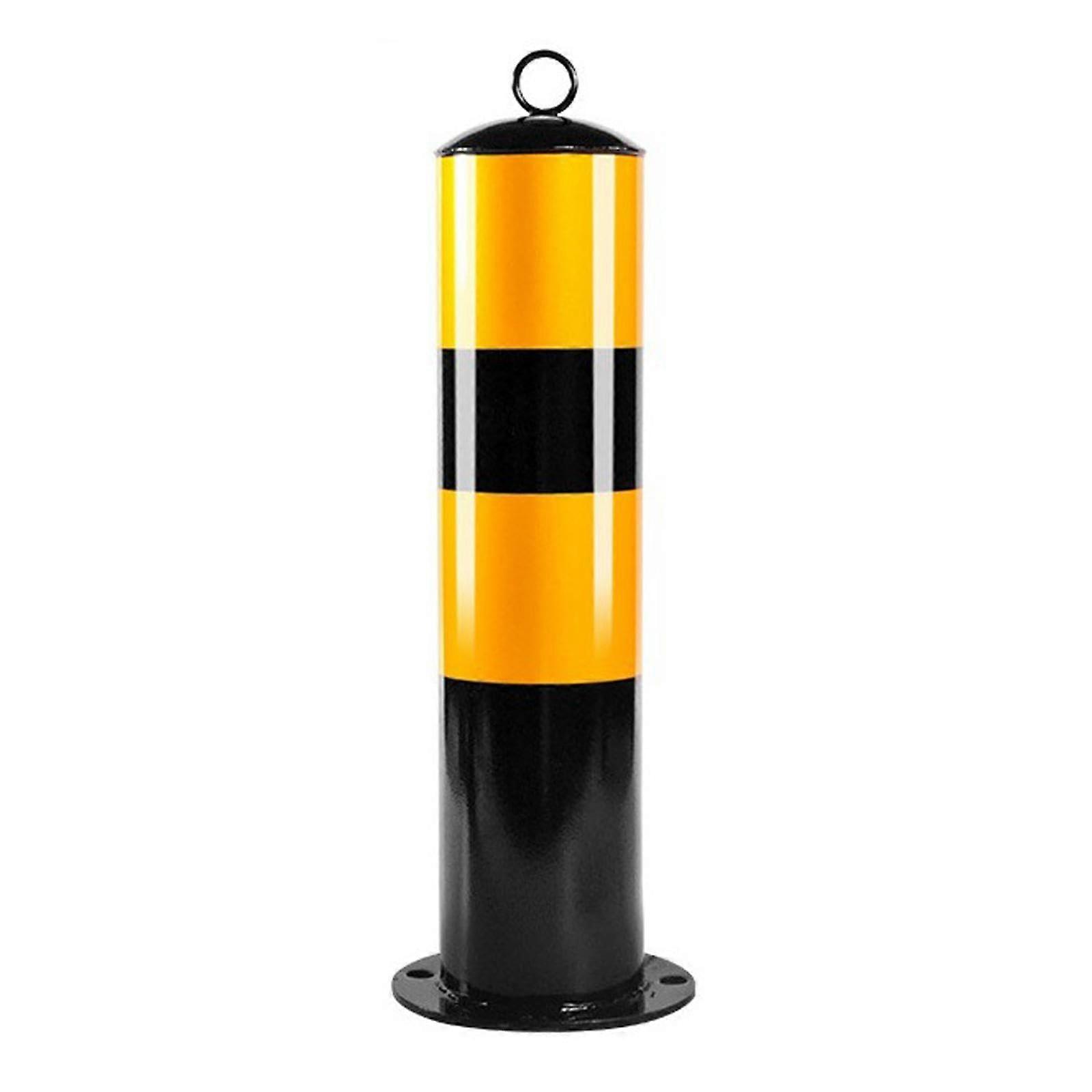 Poller post 50 cm height for hotels, residential areas, streets