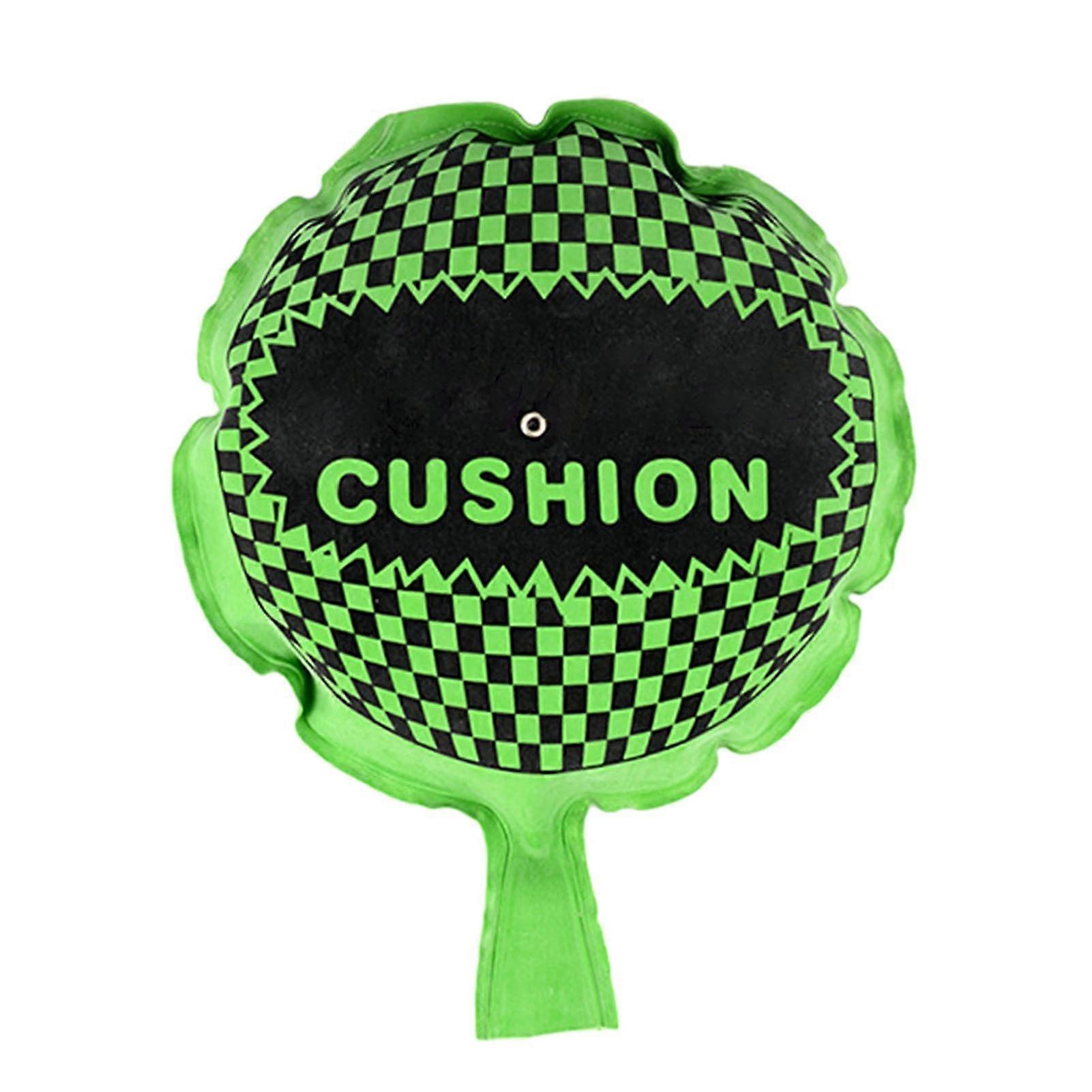 Generico Fart Cushion Inflating Whoopee Cushion Fart Prank Noisemaker Halloween Prank Bag April Fool's Day