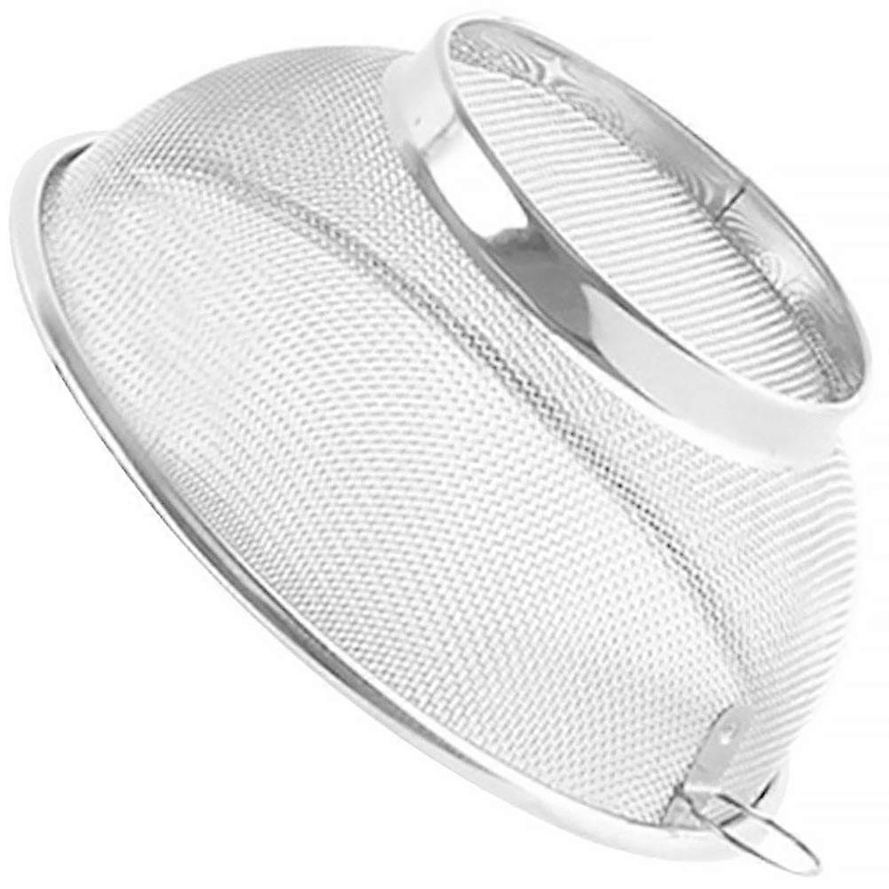 Vegetable Wash Basket Filter Basket Round 24.3X24.3CM Smooth Surface Professional Chefs 1Pcs