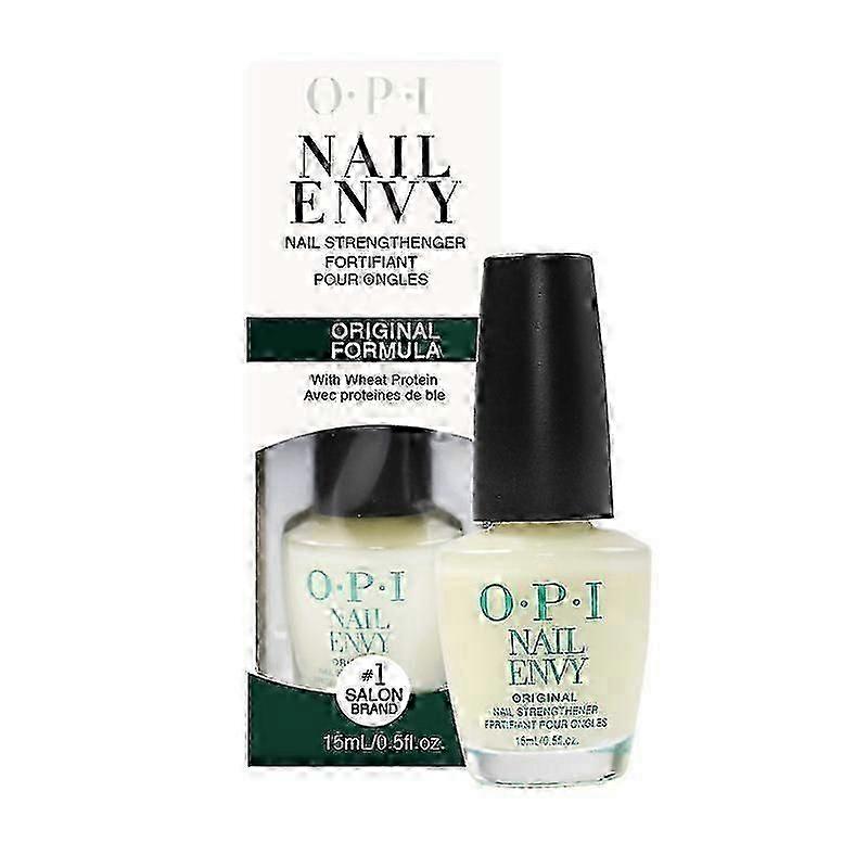 Natural Nail Strengthener with Vitamin A & E - Maximum Strength Formula