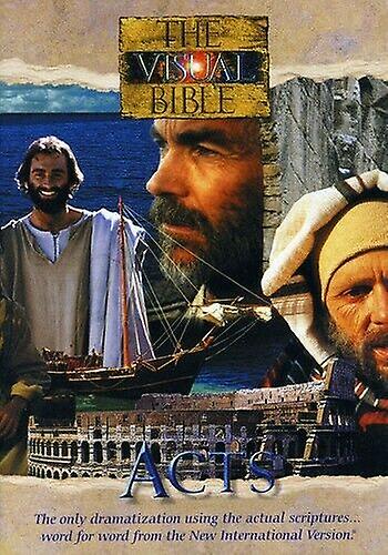 Visual Bible Acts [DVD] [Region 1] [US DVD