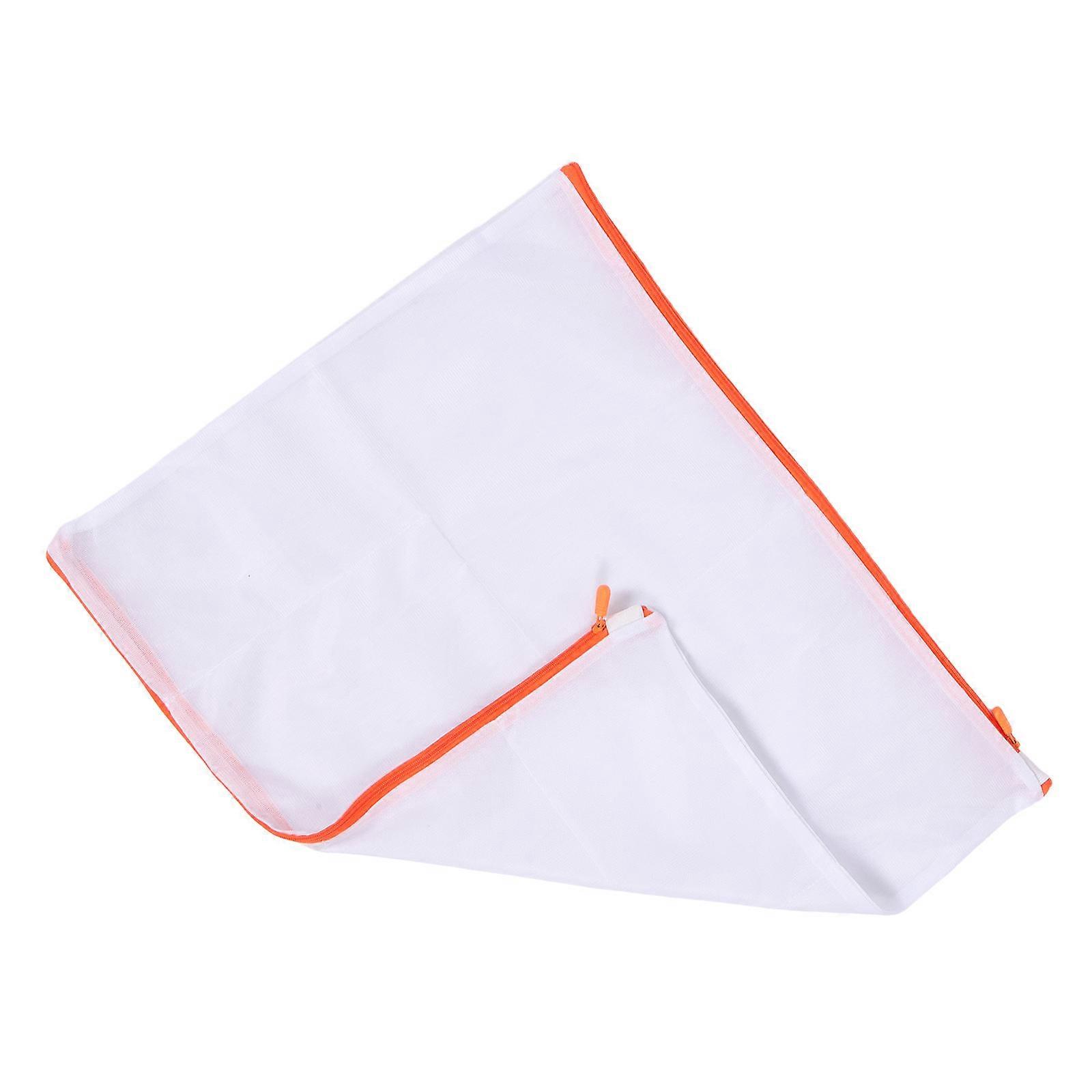 Delicate Laundry Bag Heavy Duty Mesh Laundry Bag Camping Strong and Sturdy Zipper 1Pack