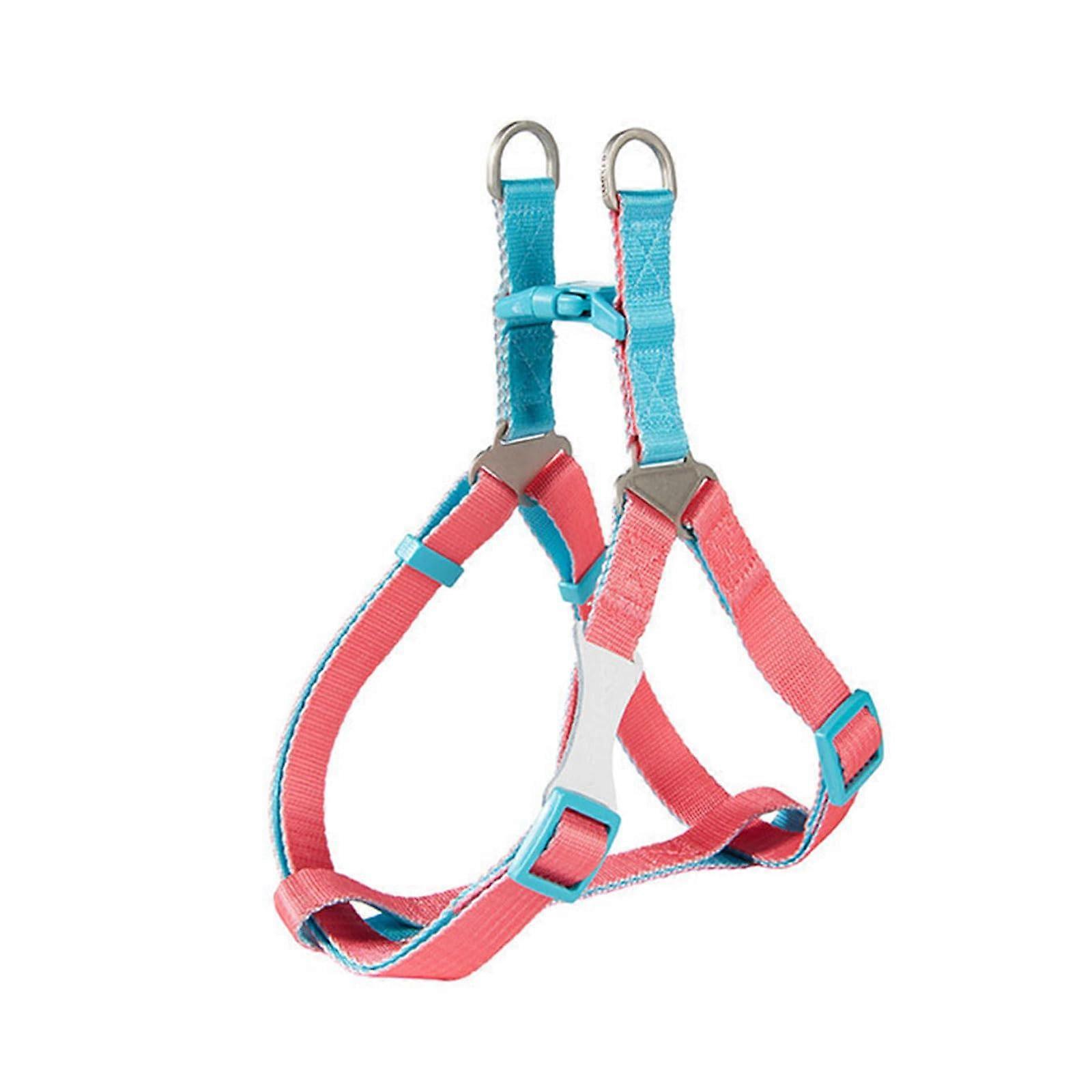 Portable Dog Leashes - Adjustable Length, Durable Nylon Material, Heavy-Duty Reflective Design, Suitable for All Dog Breeds