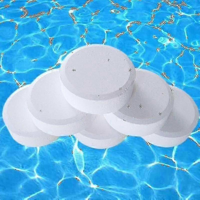 200 Pcs Chlorine For Swimming Pool, Spa, Hot Tub