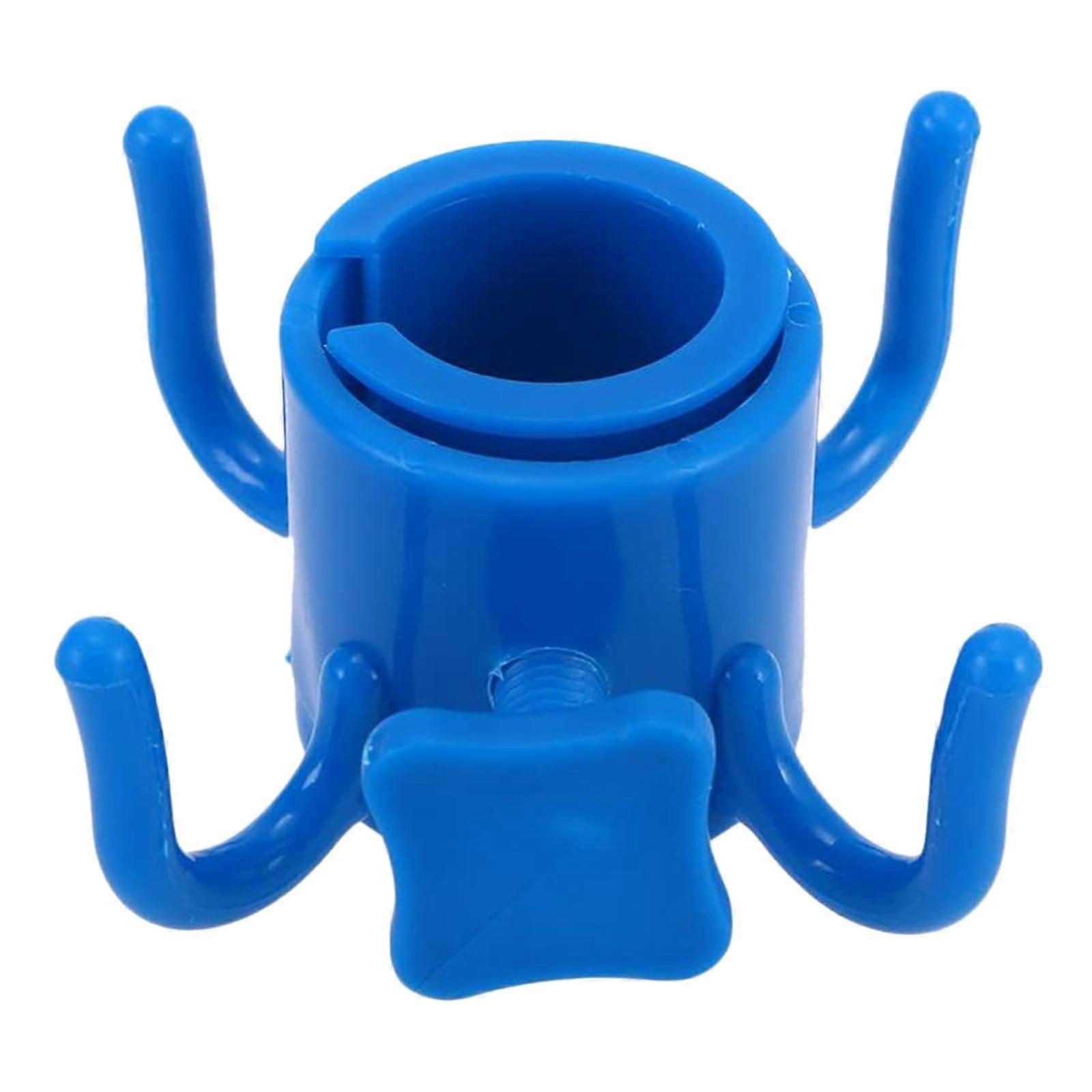 Beach Umbrella Hanging Hook 4 Line Umbrella Hook Hanger Beach Umbrella Accessories Adjustable Umbrella Hooks Gadget Ref: 8941