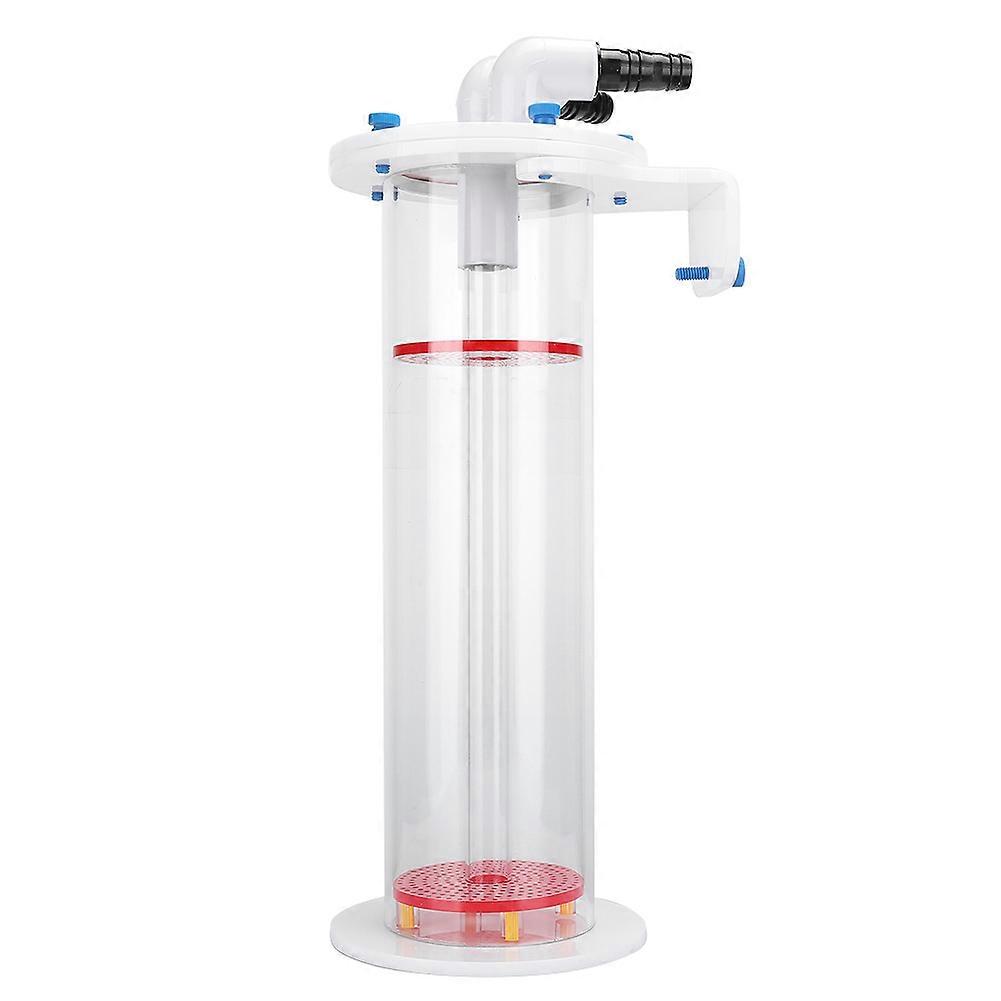 Professional Acrylic Aquarium Biological NP Bio Bean Reactor Filter Fish Tanks Accessory