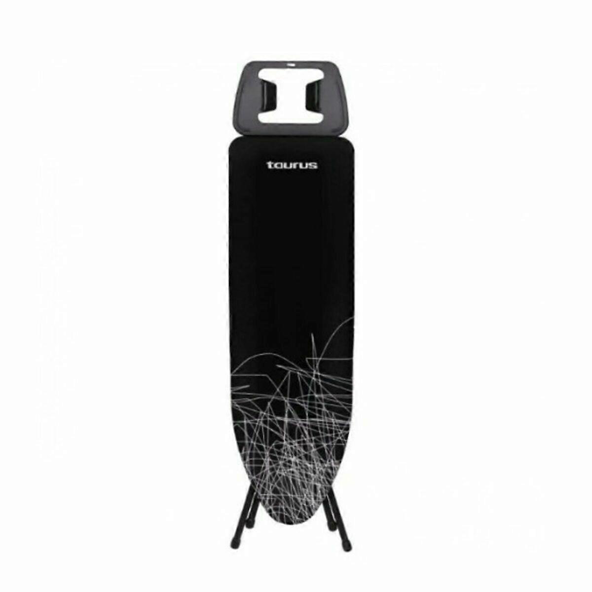 Ironing board Taurus ARGENTA BLACK Grey Black 110 x 32 cm
