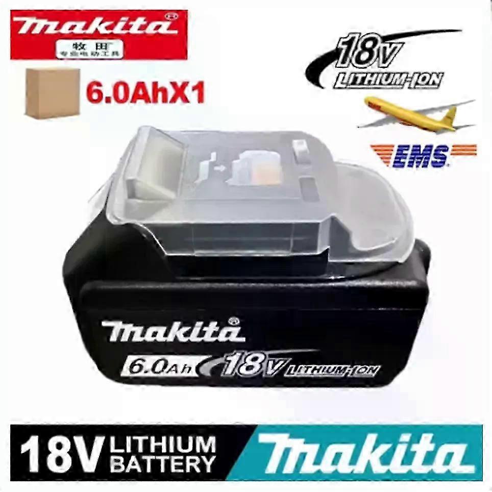 Replacement Lithium Battery for 18V Compatible with Certain Brands 6Ah/6000mAh