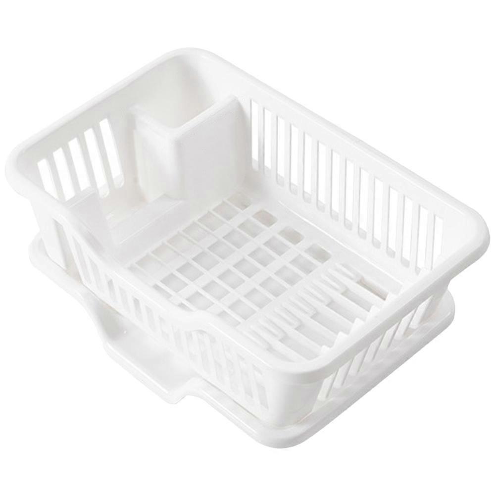 Chopsticks Drying Rack Plate Rack Kitchen Storage Rack Creative .5X27.5X18CM 1Pack