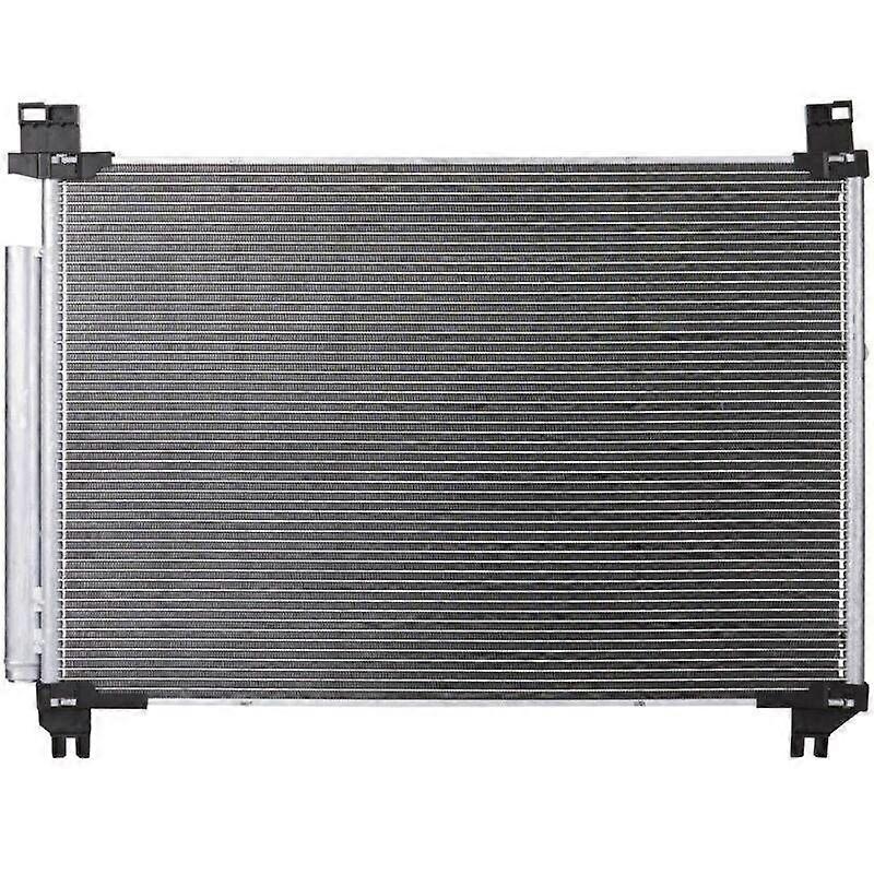 AC Condenser Fit Toyota 2014-2019 Highlander L4 2.7L V6 3.5L TO3030327 NO.5596