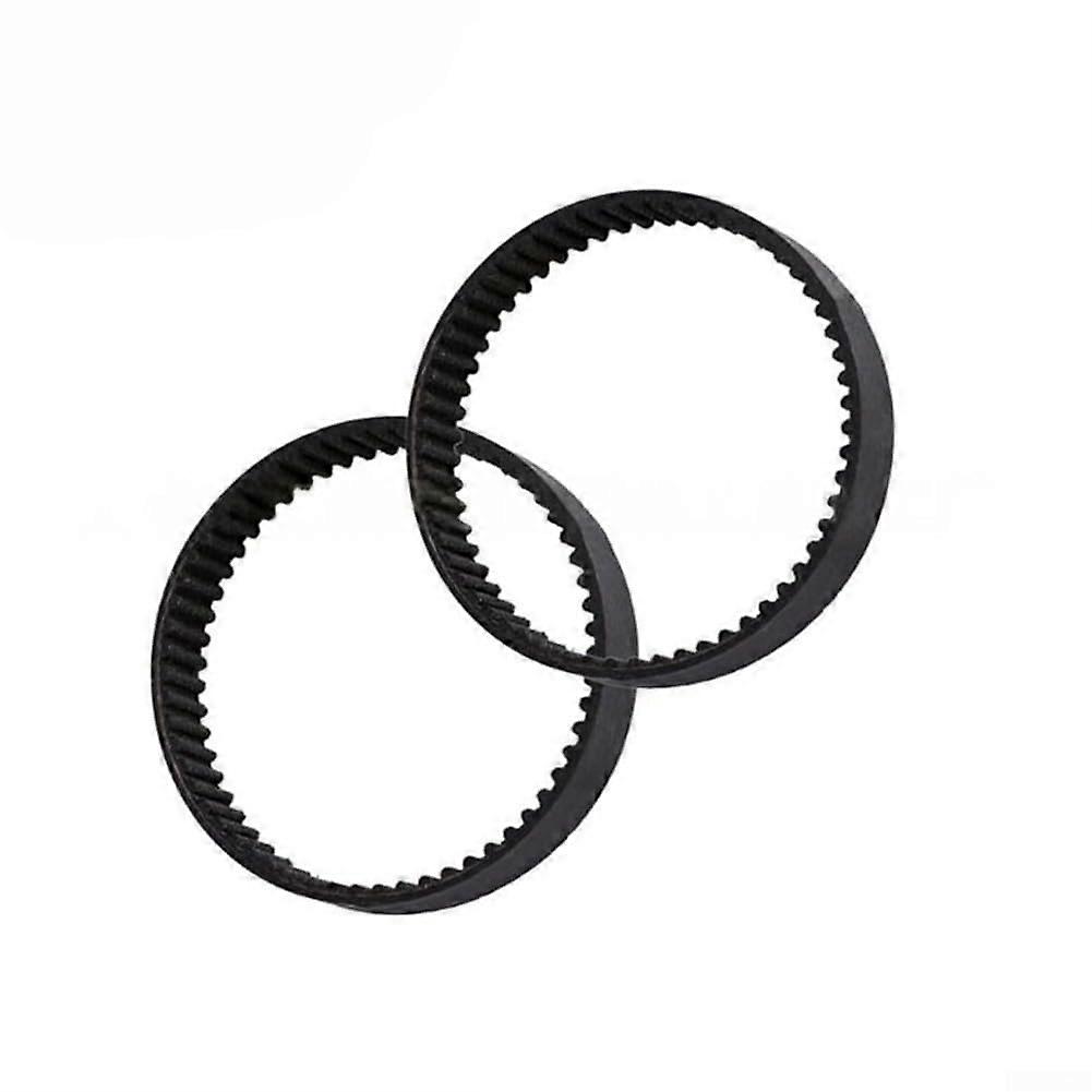 Vacuum Cleaner Drive Belt - Rubber Timing Belt for Deep Carpet Cleaning Compatible with Various Models