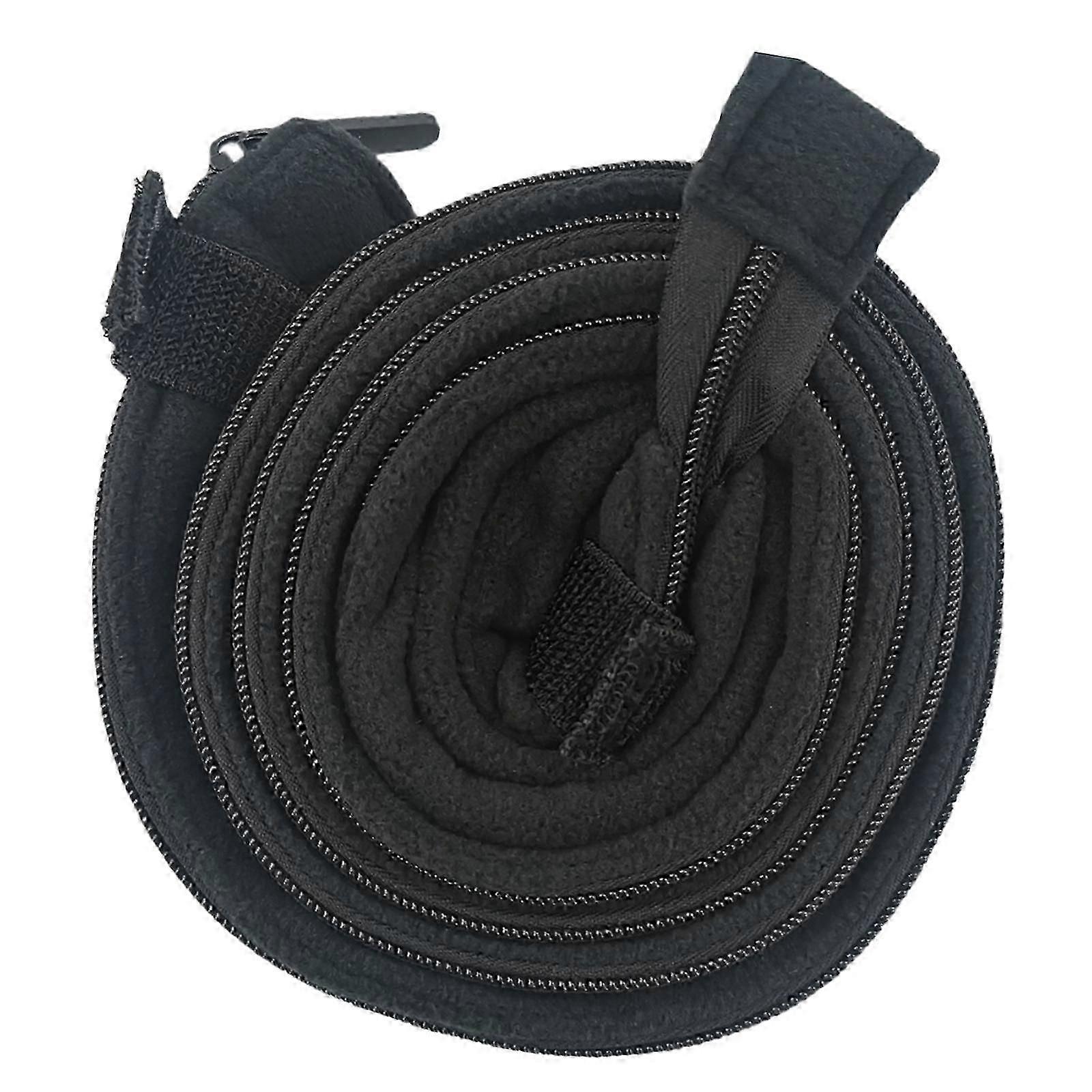 Hose Cover Easy to Install and Remove Protection with Full Zipper Tube Cover