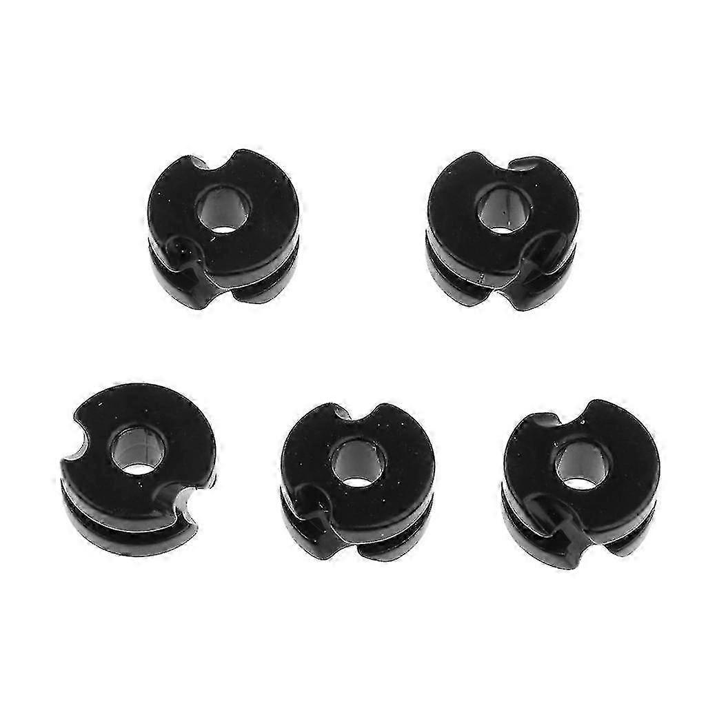 Compound Bow Accessory Kit with 5 Peep Sights 1/8" Diameter