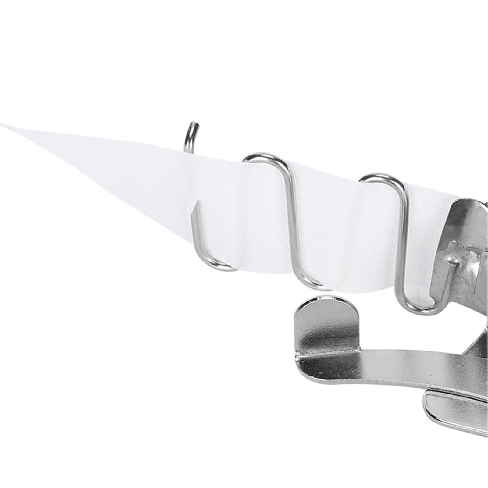 Bias Binder A10 Right Angle 4 Fold Binding Attachment Lockstitch Machine Tool 30mm