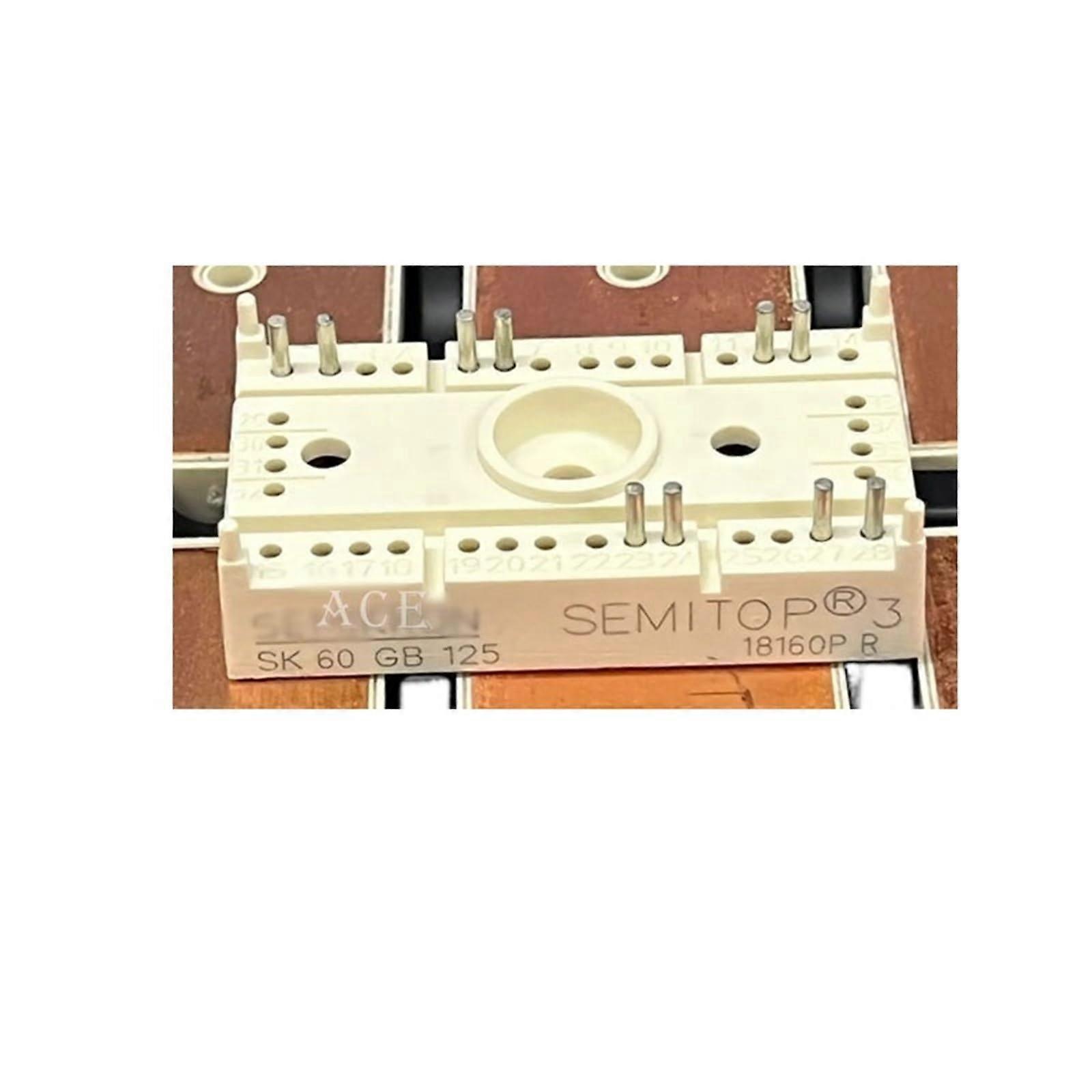 SK60GB123 Control Module Board For SK60GB125 Replacement Electronic Module Compatible SK60GB123/125