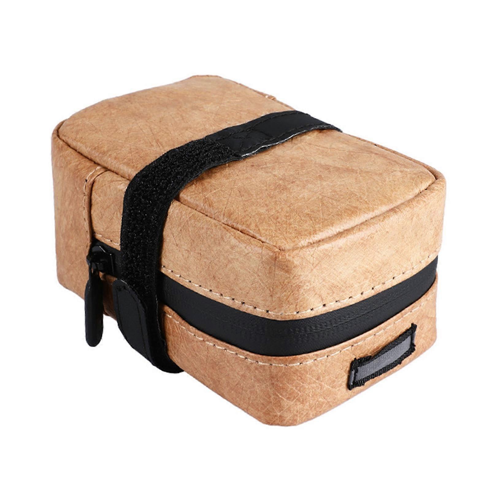 Underseat saddlebag, bicycle storage, rear bag with magic strap, for outdoor adventures, urban commuting, and longdistance rides.