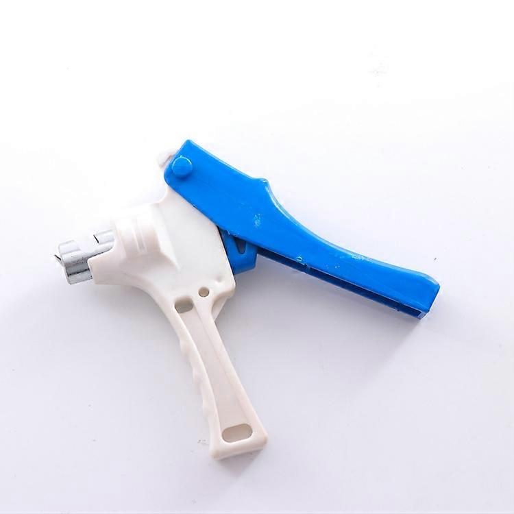 Drip Irrigation Pipe 16 Hole Punch for 1.5 Inch and More PE Hose Garden PE Hose Puncher Drip Irrigation Pipe Hole Punch Tool Hole Puncher