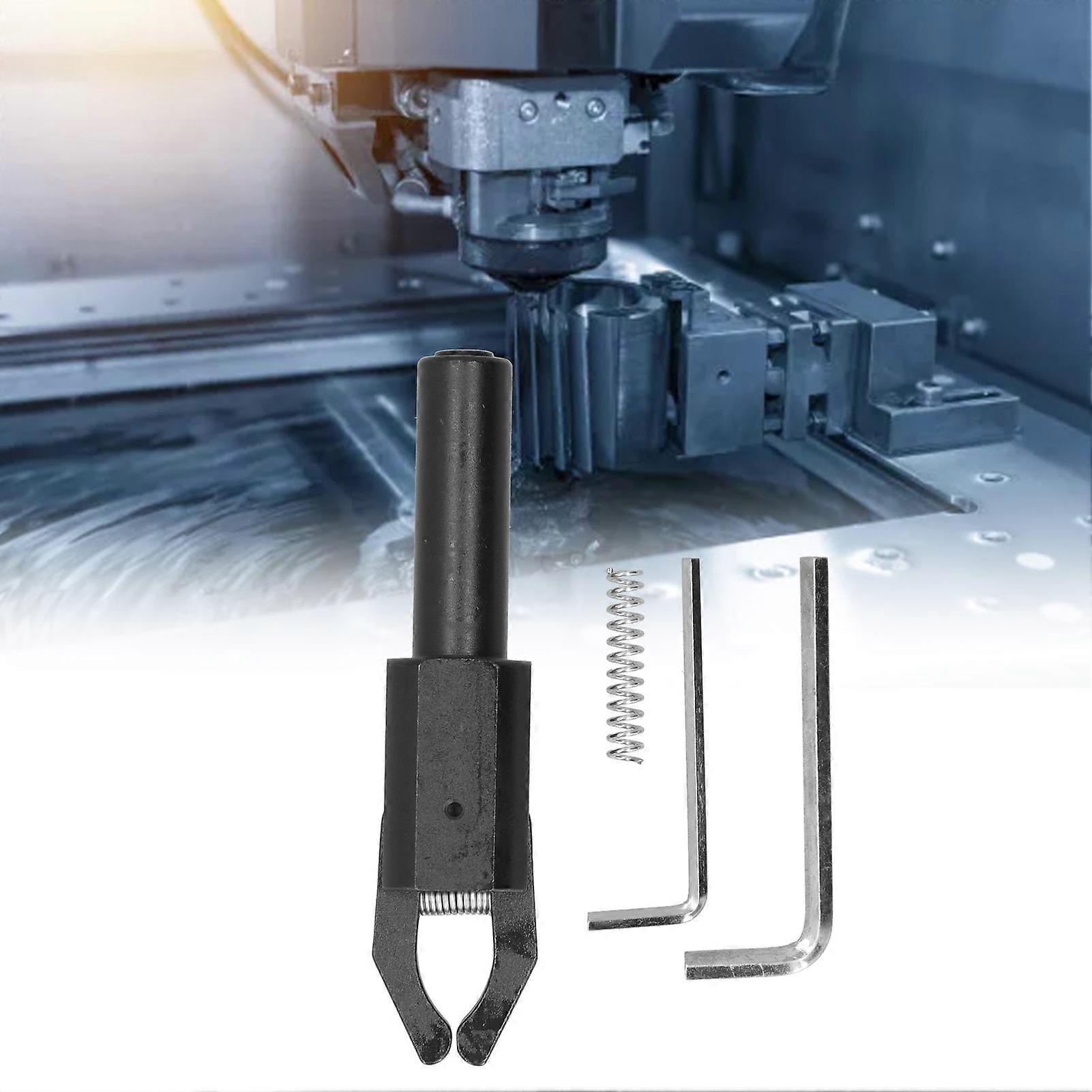 CNC Lathe Automatic Puller Straight Handle Back Pull Extractor Tools for Machining 63mm20mm 