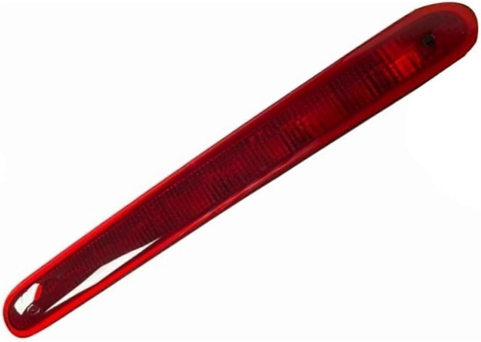 Dritte Bremsleuchte Citroen C2 6350K5 6351EL High Mount Brake Light Replacement, LED, Red, Compatible with Citroen Models