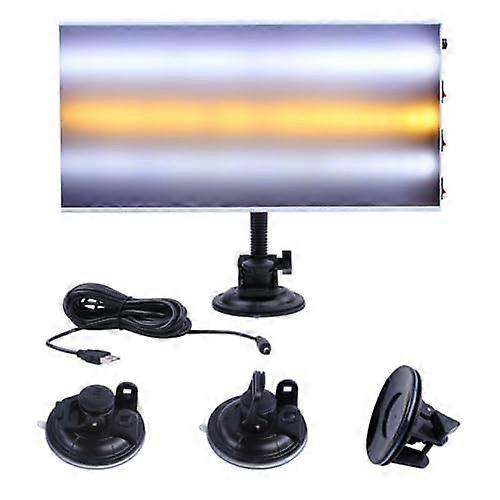 Paintless Dent Repair Light Kit, Adjustable Car Body Detection Bracket, Professional Car Dent Test Tool