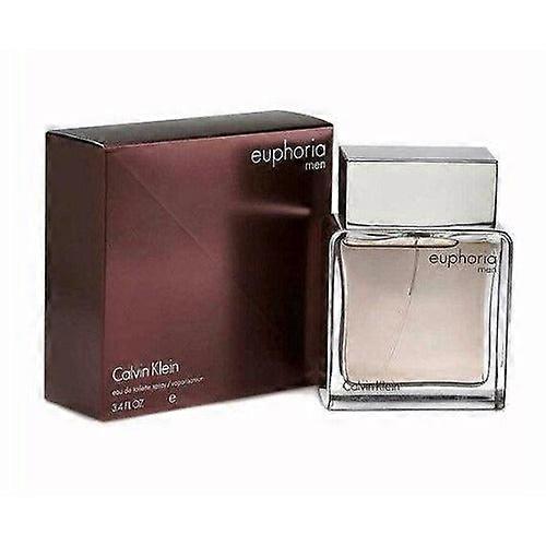 Ck Calvin Klein Euphoria For Men 100ml Edt Spray