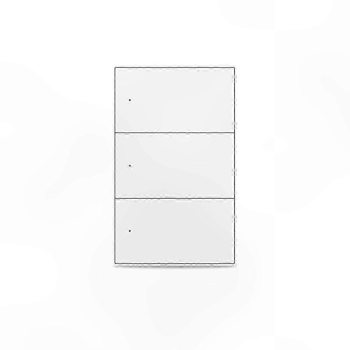 Smart WiFi Light Switch, 3-Way Wall Switch for Smart Home Control