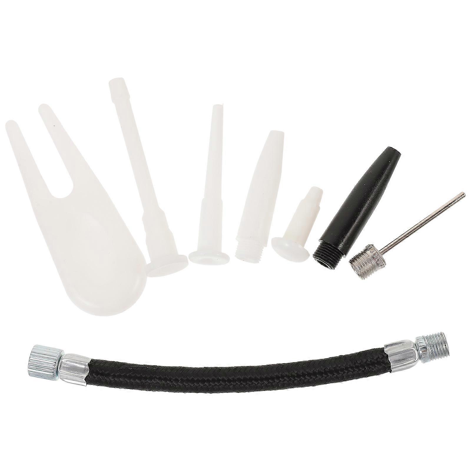 Exercise Ball Remover Designed For Yoga Balls 12X0.6CM Environment-Friendly Material 5 Sets
