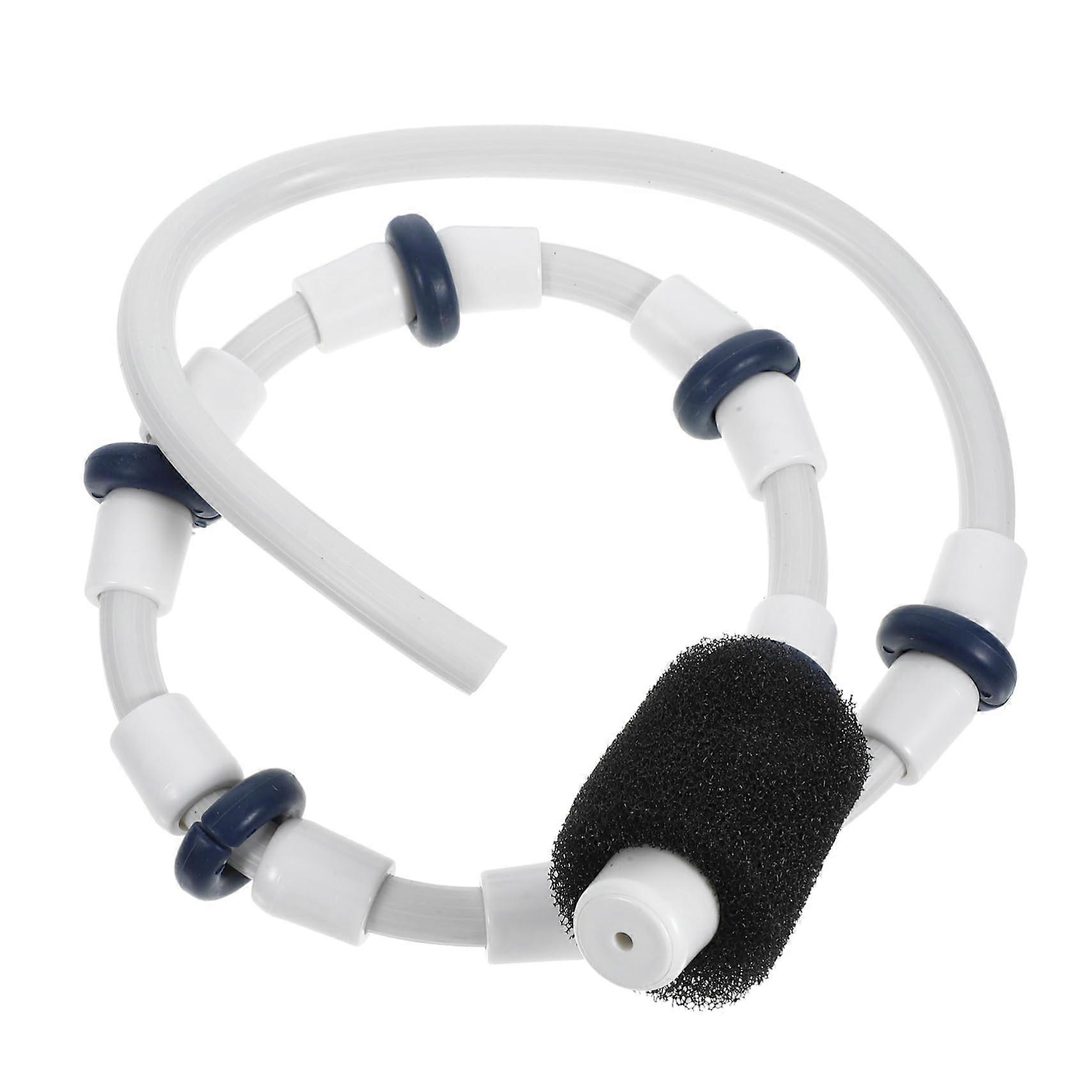 1Satz Pool Cleaning Hose Replacement Hose for Pool Cleaner Durable Rubber Material Easy to Install for Cleanliness of Your Swimming Pool
