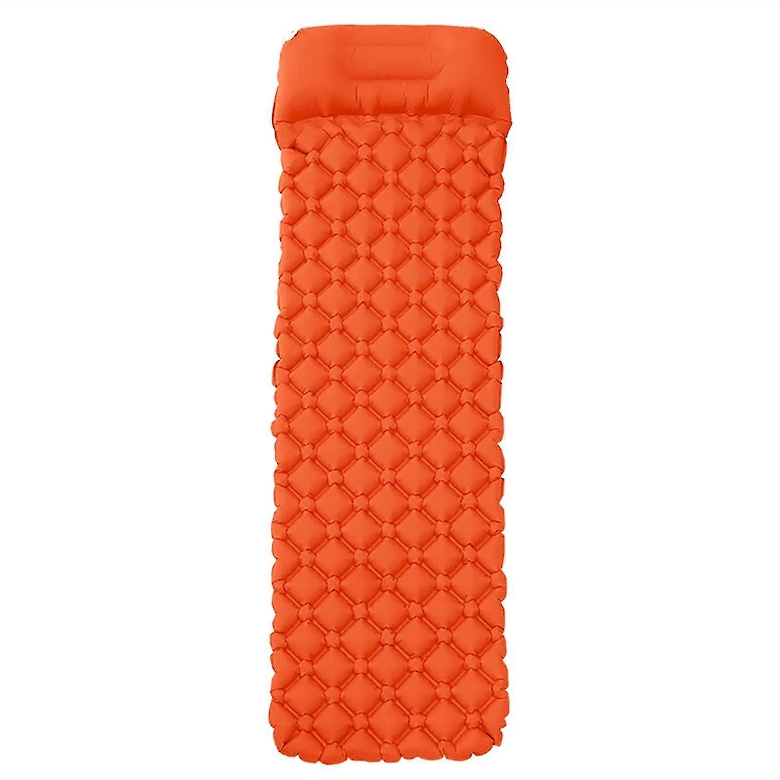 Outdoor Camping Moisture-Proof Inflatable Mat