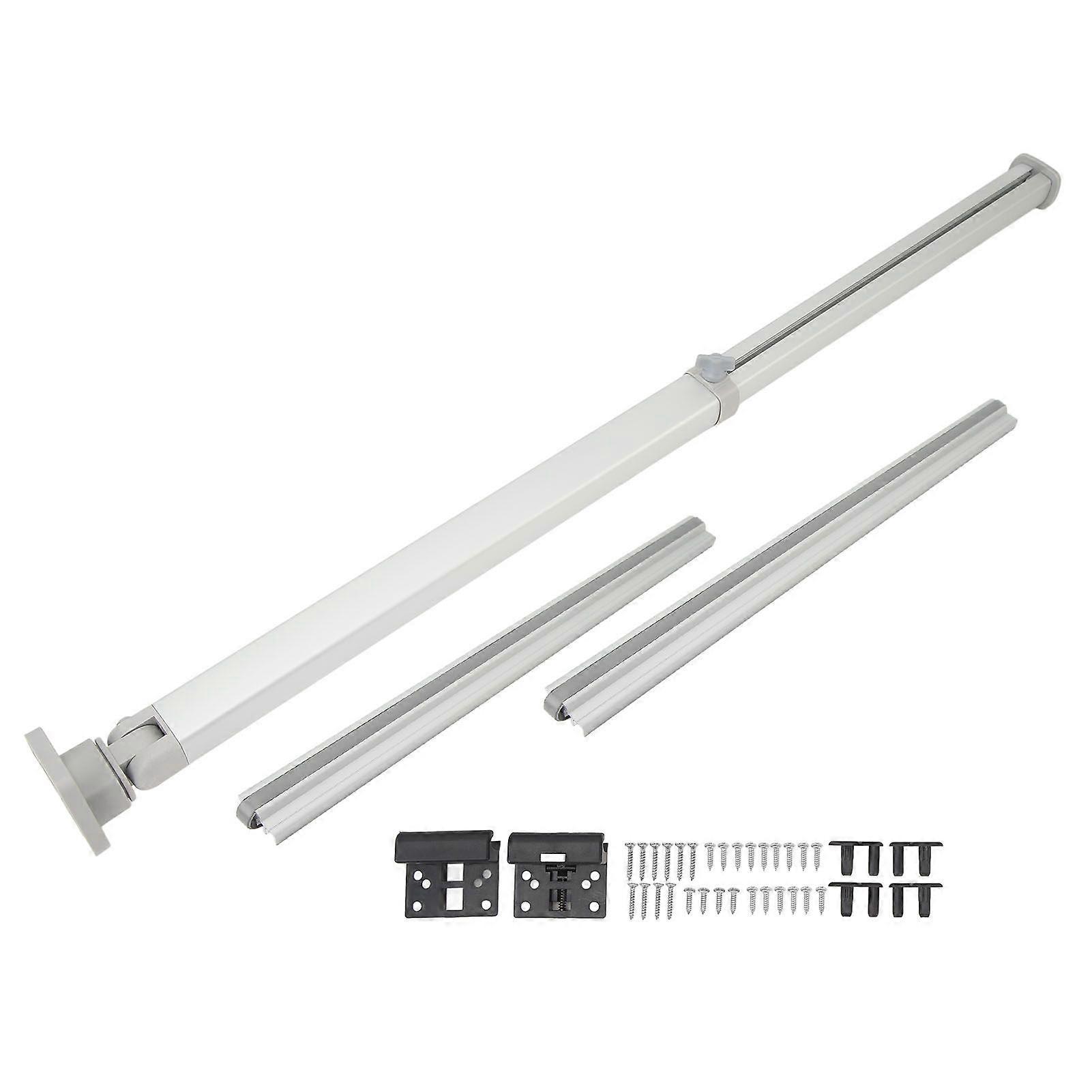 折りたたみ式RVテーブル脚アルミニウム合金545-930mmキャンピングカー用