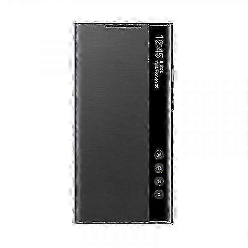 Flip-Free Smart View Cover for Samsung Note 20 Ultra with LED