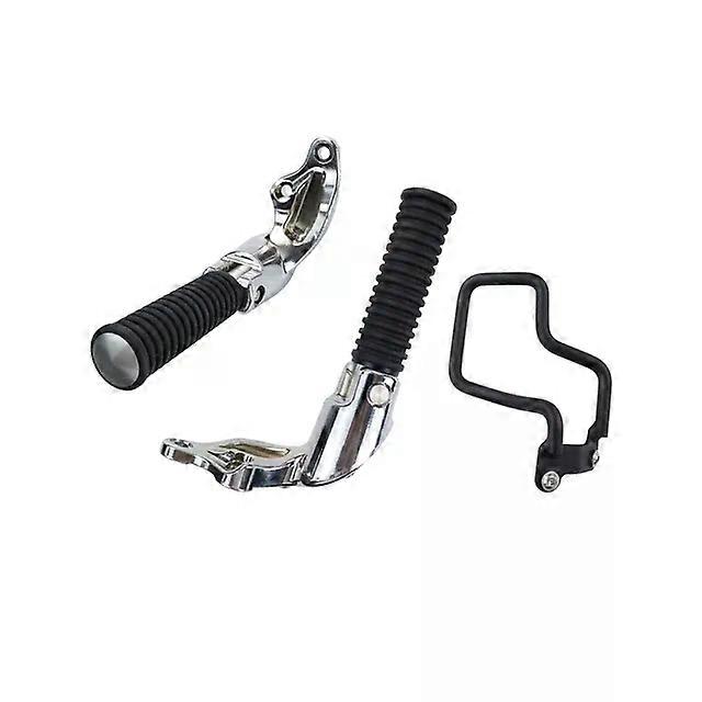 Motorcycle Floorboards Passenger Pegs Footrest Rear Foot Rest Pedal Fit For Indian Scout Rogue Sixty Bobber Twenty ABS 20152023