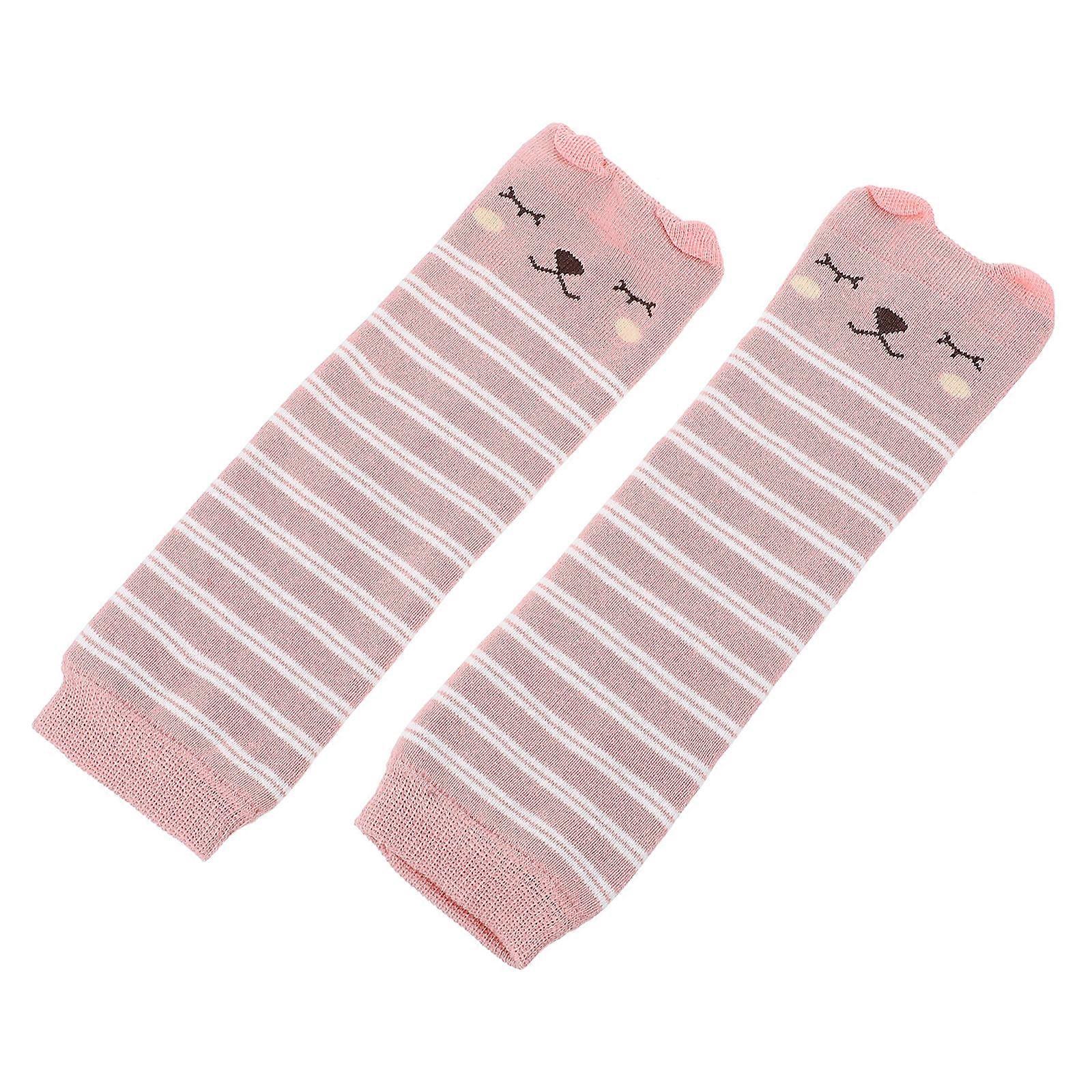 Baby Crawling Essentials, Leg Warmers Providing Soft Knee Protection for Infants