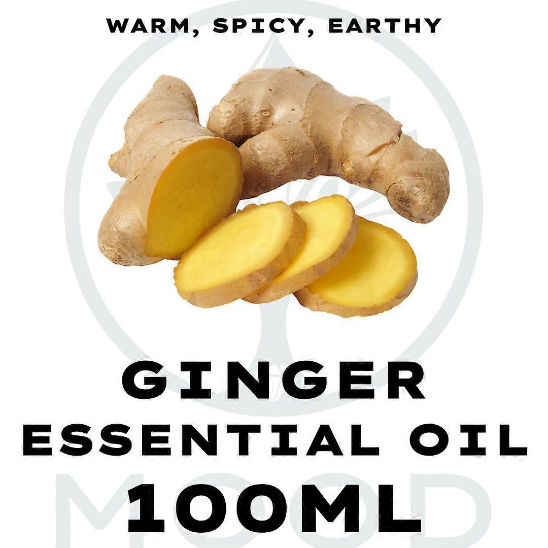 Ginger Essential Oil 100ml