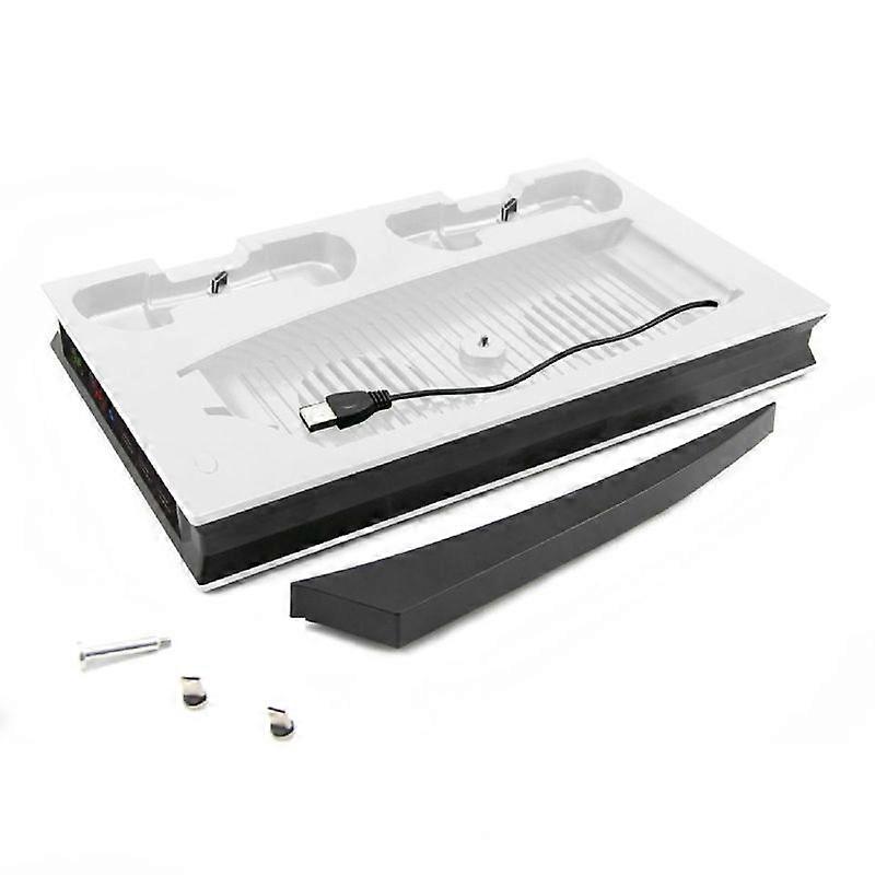 For PS5 Console Cooling Fan Controller Charging Dock