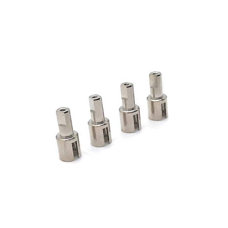 144001 144002 124016 124017 124018 124019 RC Auto Parts Metal Upgrade Modification Axle Housing