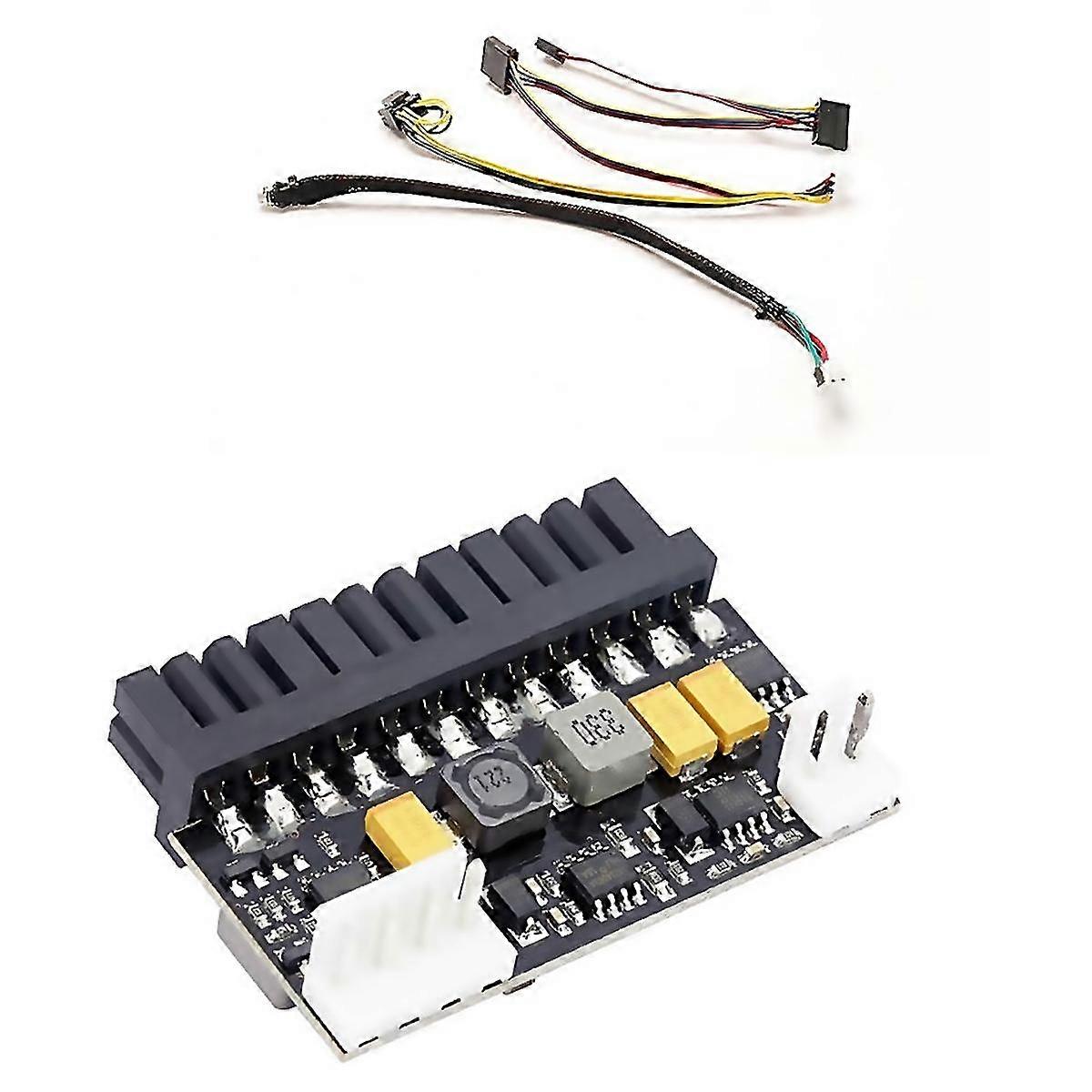 150W 24pin 12V DC Eingang 150p Ausgang Realan Mini Itx Psu Dc Atx PC Switch Dcdc Atx Netzteil Für