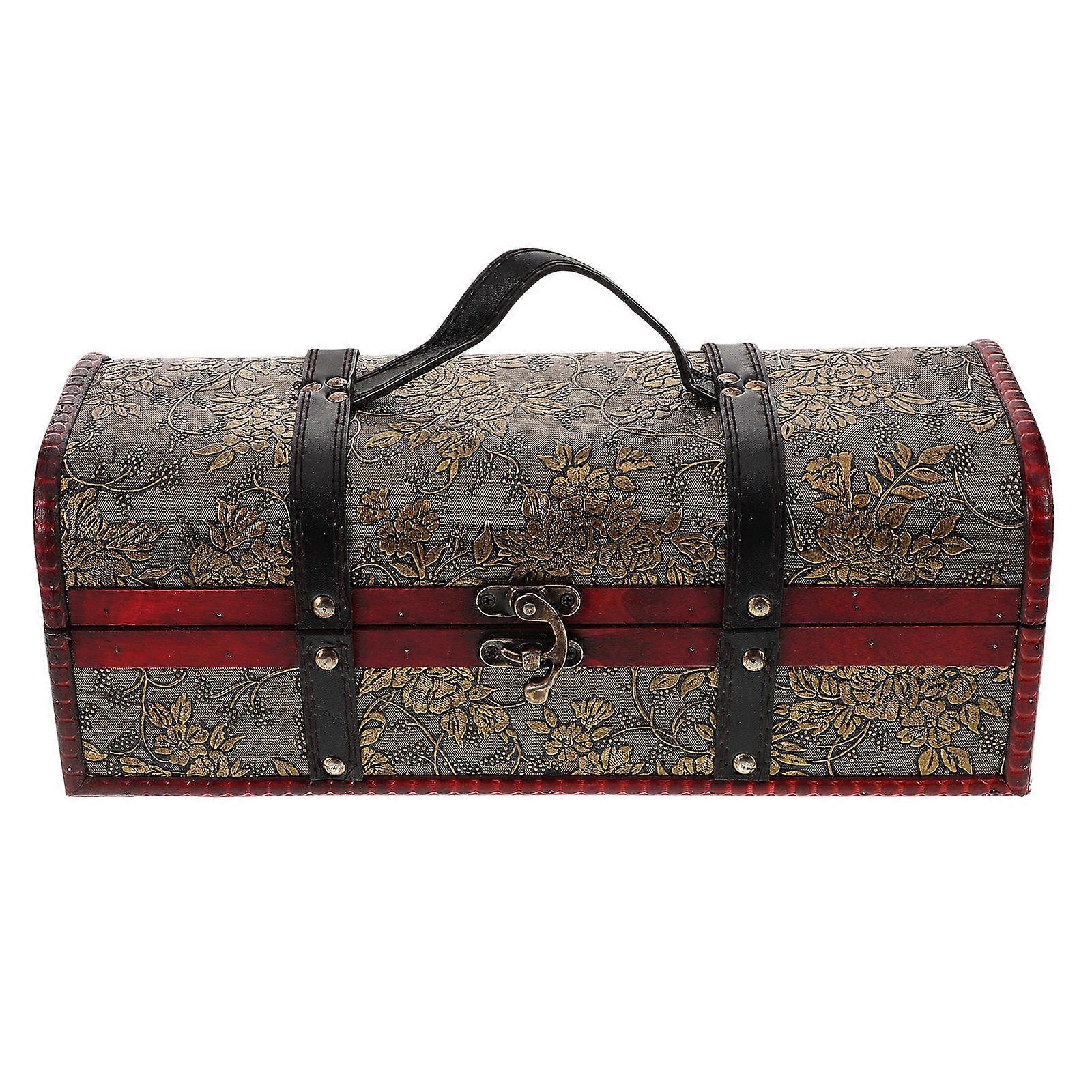 Home Decor Storage Solution For Carrier Featuring Retro Design 1Set