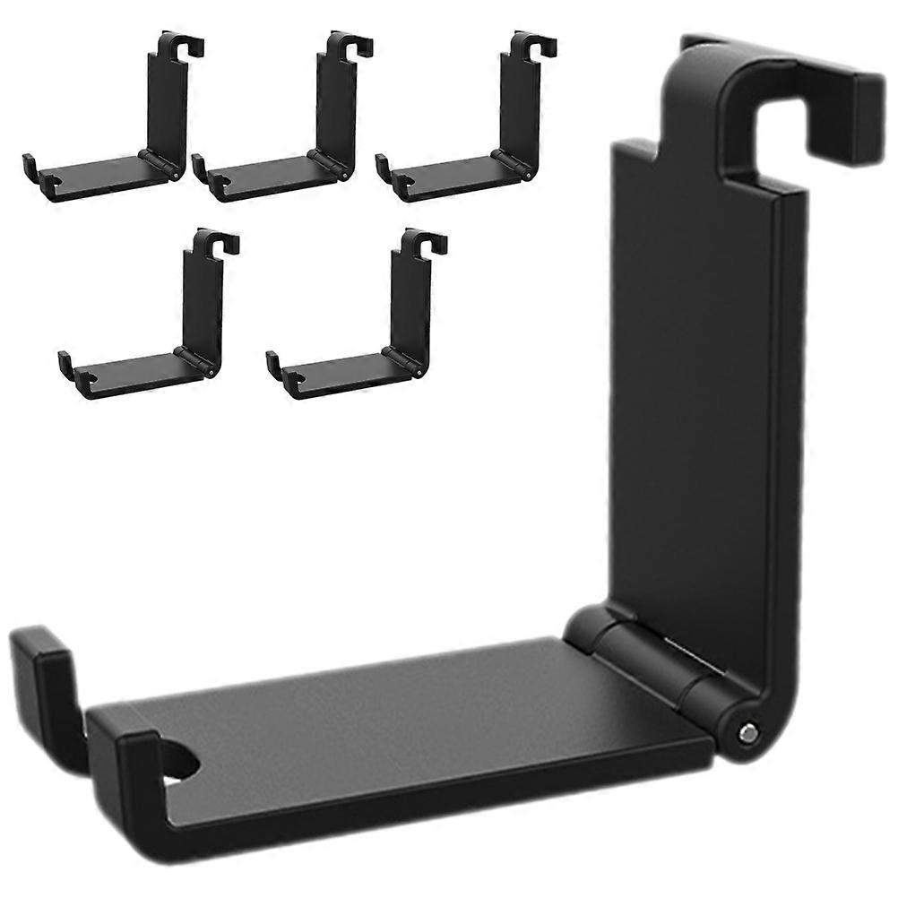 Headphones Storage Rack Controller Organization Simple Style Durable Construction 6pcs